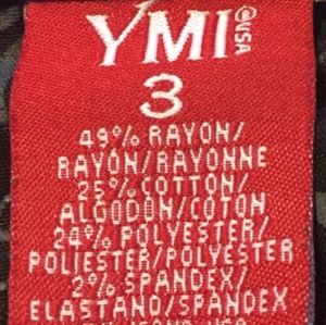 ISO YMI Wanna Betta Butt Skinny jeans size